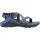 Chaco Z Cloud Womens Outdoor Sandals - Everly Navy