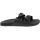 Chaco Chillos Slide Sandals - Mens - Black