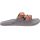 Chaco Chillos Slide Water Sandals - Womens - Rising Sunset