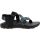 Chaco Z Cloud Outdoor Sandals - Mens - Weave Black