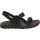 Chaco Low Down Outdoor Sandals - Womens - Black