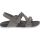 Chaco Low Down Outdoor Sandals - Womens - Pully Gray