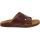 Chaco Wayfarer Slide Sandals - Womens - Toffee