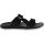 Chaco Lowdown Womens Slide Sandal - Black