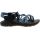 Chaco Z Cloud X2 Outdoor Sandals - Womens - Pivot Navy