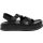 Chaco Townes Midform Sandals - Womens - Black
