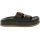 Chaco Townes Slide Midform Sandals - Womens - Olive Night