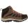 Columbia Crestwood Mid Waterpro Hiking Boots - Womens - Cordovan Mud