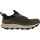 Columbia Hatana Breathe Hiking Shoes - Mens - Olive Nori Gold Amber