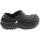 Crocs Classic Lined Clog Kids Sandals - Black