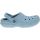 Crocs Classic Lined Clog Water Sandals - Mens - Blue Calcite