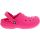 Crocs Classic Lined Clog Water Sandals - Mens - Electric Pink