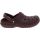 Crocs Classic Lined Clog Water Sandals - Mens - Dark Cherry