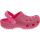 Crocs Classic Glitter Water Sandals - Girls - Pink