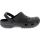 Crocs Classic Glitter Water Sandals - Mens - Black Glitter