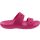 Crocs Classic Sandal Unisex Sandals - Juice Pink