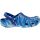 Crocs Classic Marbled Water Sandals - Mens - Blue