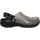 Crocs Classic Translucent Clog Unisex Water Sandals - Black