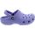 Crocs Classic Clog Kids Sandals - Moon Jelly