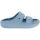 Crocs Cozzzy Sandal Sandals - Womens - Blue Calcite