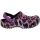 Crocs Classic Animal Print Water Sandals - Boys | Girls - Papaya Leopard