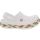 Crocs Crocband Gem Band Clog Girls Water Sandals - White
