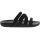 Crocs Splash Strappy Water Sandals - Womens - Black