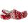 Crocs Classic Holiday Sweater Clog Sandals - Mens | Womens - Multi