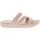 Crocs Getaway Strappy Sandals - Womens - Quartz