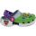 Crocs Toy Story Buzz Lightyear Classic Clog Sandals - Baby Toddler - Blue Grey