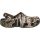 Crocs Realtree Classic Sandals Clogs - Mens - Khaki Camo Tan