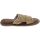 Crevo Fremont 2 Slide Sandals - Mens - Tan