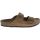 Crevo Sedono Slide Sandals - Mens - Taupe