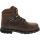 Carhartt 6274 Safety Toe Work Boots - Mens - Dark Brown Oil Tanned