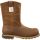 Shoe Color - Bison Brown Oil Tan