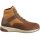 Shoe Color - Brown Leather & Tan Duck