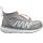 Shoe Color - Grey Textile