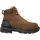 Carhartt Ironwood 6" WP Brown Non-Safety Toe Work Boots - Womens - Bison Brown Oil Tan