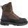 Carhartt Ironwood FT8509 8" WP AT Safety Toe Work Boots - Mens - Dark Brown