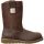 Carhartt FW1230-M Wedge Wellington Safety Toe Work Boots - Mens - Dark Brown