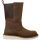 Carhartt FW1234-W Wedge Wellington Safety Toe Work Boots - Womens - Bison Brown Oil Tan