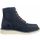 Carhartt FW6024-W 6 In Wedge Non-Safety Toe Work Boots - Womens - Navy