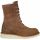 Carhartt Fw8069-W WP Insulated Folddown Winter Boots - Womens - Bison Brown Oil Tan