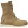 Carhartt Fw8069-W WP Insulated Folddown Winter Boots - Womens - Coyote Nubuck