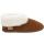 Ciabatta Hi Top Slippers - Womens - Brown