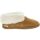 Ciabatta Hi Top Slippers - Womens - Natural