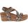 Corkys Spring Fling Sandals - Womens - Leopard