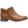 Cobb Hill Crosbie Ankle Boots - Womens - Tan