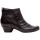 Cobb Hill Laurel Rivet Boot Ankle Boots - Womens - Black