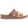 Cobb Hill May Slide Sandals - Womens - Tan